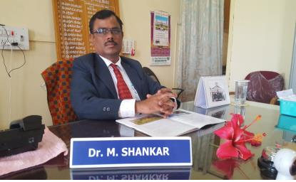 Dr. Shankar.M