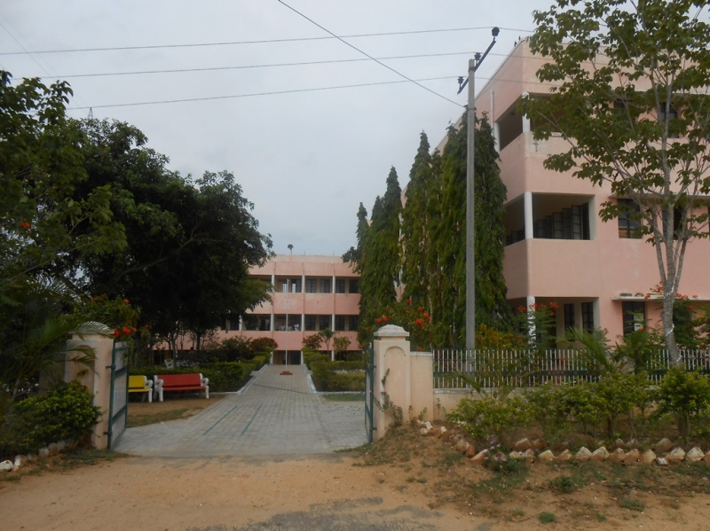 P.G. Centre Mandya